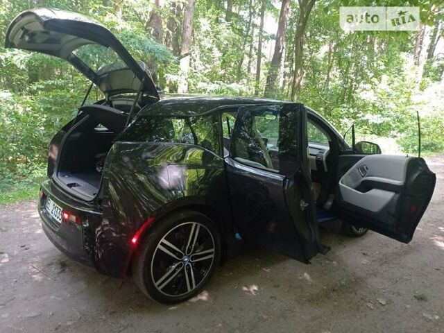 Серый БМВ И3, объемом двигателя 0 л и пробегом 72 тыс. км за 12000 $, фото 48 на Automoto.ua