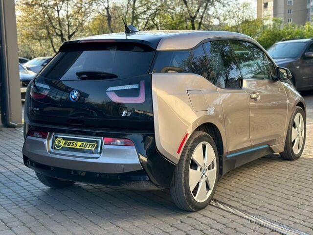 Серый БМВ И3, объемом двигателя 0.7 л и пробегом 120 тыс. км за 11399 $, фото 2 на Automoto.ua