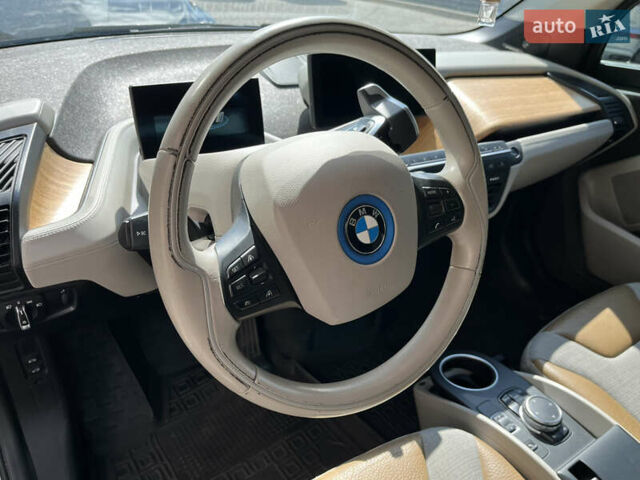 Серый БМВ И3, объемом двигателя 0 л и пробегом 139 тыс. км за 9300 $, фото 10 на Automoto.ua