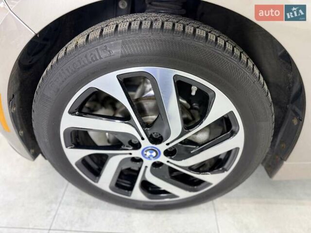 Сірий БМВ І3, об'ємом двигуна 0 л та пробігом 87 тис. км за 9990 $, фото 20 на Automoto.ua