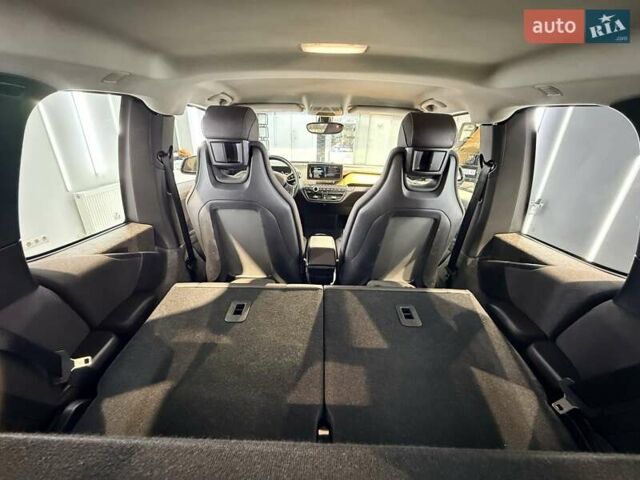Сірий БМВ І3, об'ємом двигуна 0 л та пробігом 87 тис. км за 9990 $, фото 59 на Automoto.ua