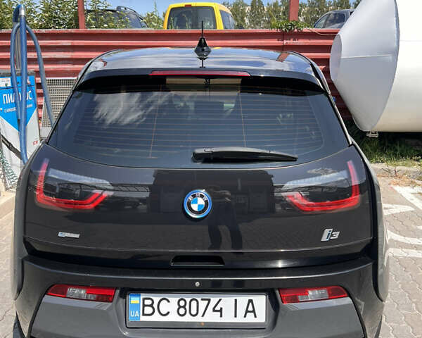 Серый БМВ И3, объемом двигателя 0.65 л и пробегом 126 тыс. км за 13000 $, фото 7 на Automoto.ua