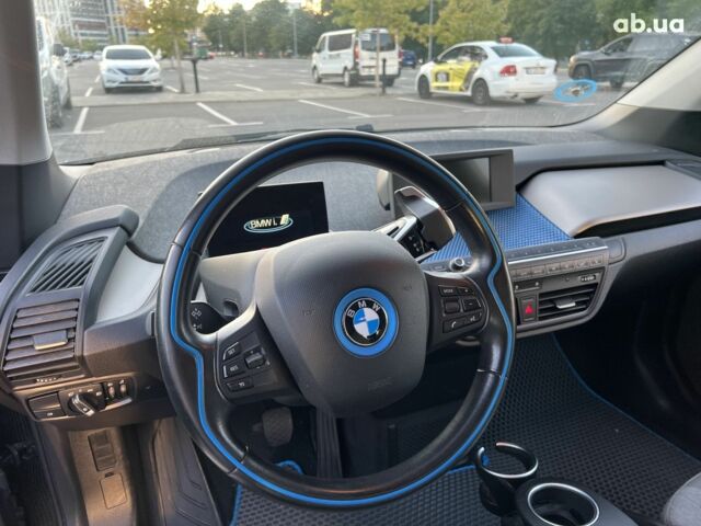 Серый БМВ И3, объемом двигателя 0 л и пробегом 117 тыс. км за 7600 $, фото 2 на Automoto.ua