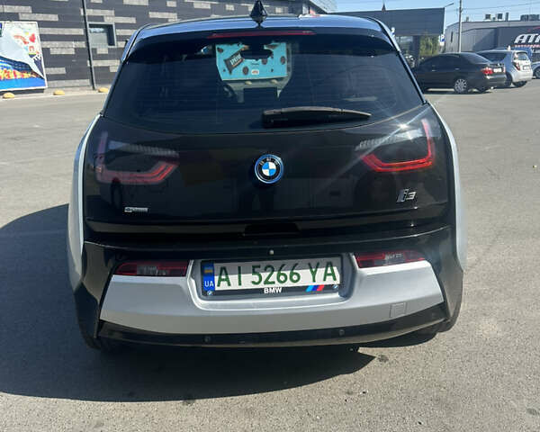 Серый БМВ И3, объемом двигателя 0 л и пробегом 66 тыс. км за 10500 $, фото 6 на Automoto.ua