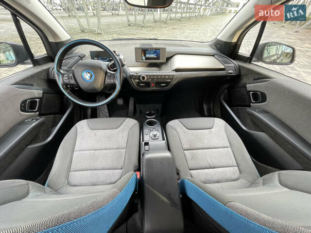 Серый БМВ И3, объемом двигателя 0 л и пробегом 170 тыс. км за 7985 $, фото 26 на Automoto.ua