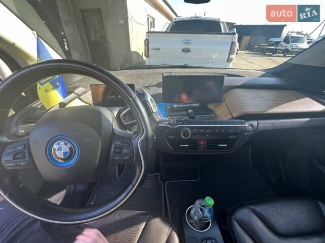 Сірий БМВ І3, об'ємом двигуна 0 л та пробігом 48 тис. км за 12500 $, фото 7 на Automoto.ua