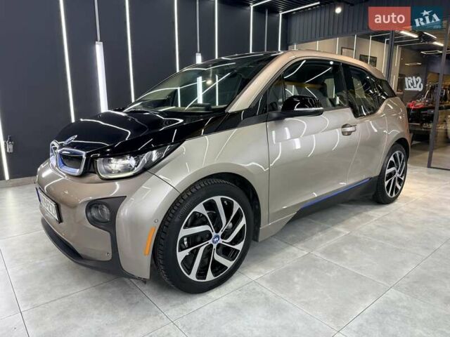 Сірий БМВ І3, об'ємом двигуна 0 л та пробігом 87 тис. км за 9990 $, фото 8 на Automoto.ua
