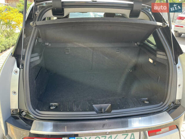 Серый БМВ И3, объемом двигателя 0 л и пробегом 139 тыс. км за 9300 $, фото 9 на Automoto.ua