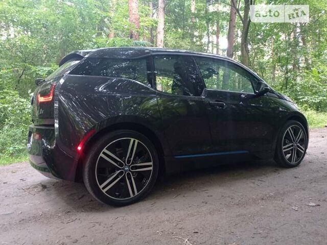 Серый БМВ И3, объемом двигателя 0 л и пробегом 72 тыс. км за 12000 $, фото 22 на Automoto.ua