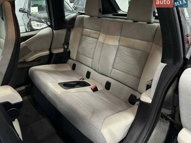 Серый БМВ И3, объемом двигателя 0.65 л и пробегом 100 тыс. км за 11999 $, фото 13 на Automoto.ua