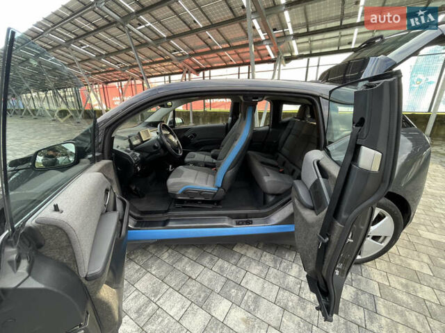 Серый БМВ И3, объемом двигателя 0 л и пробегом 170 тыс. км за 7985 $, фото 23 на Automoto.ua