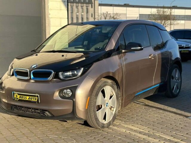 Серый БМВ И3, объемом двигателя 0.7 л и пробегом 120 тыс. км за 11399 $, фото 6 на Automoto.ua