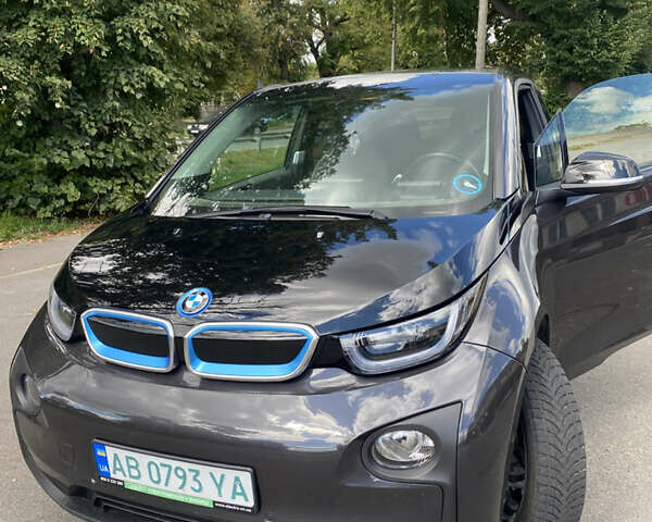 Серый БМВ И3, объемом двигателя 0 л и пробегом 90 тыс. км за 10000 $, фото 6 на Automoto.ua