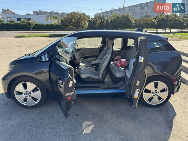 Серый БМВ И3, объемом двигателя 0 л и пробегом 91 тыс. км за 8900 $, фото 15 на Automoto.ua