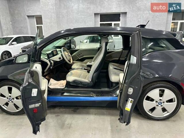 Серый БМВ И3, объемом двигателя 0.65 л и пробегом 100 тыс. км за 11999 $, фото 14 на Automoto.ua