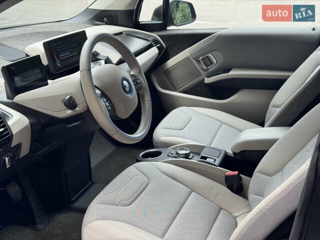 Серый БМВ И3, объемом двигателя 0 л и пробегом 104 тыс. км за 8750 $, фото 13 на Automoto.ua