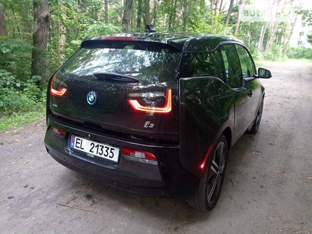Серый БМВ И3, объемом двигателя 0 л и пробегом 72 тыс. км за 12000 $, фото 24 на Automoto.ua