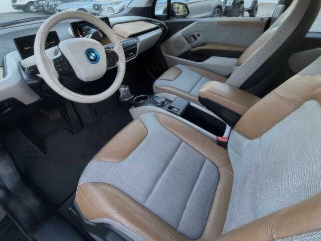 Серый БМВ И3, объемом двигателя 0.7 л и пробегом 79 тыс. км за 2950 $, фото 8 на Automoto.ua