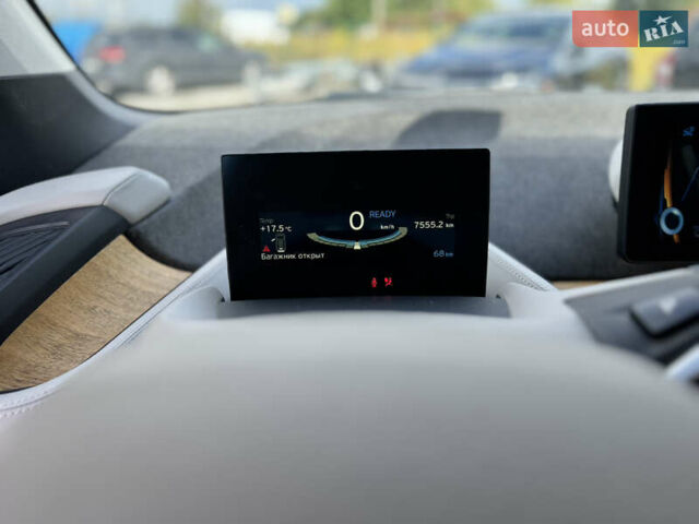 Сірий БМВ І3, об'ємом двигуна 0 л та пробігом 138 тис. км за 7800 $, фото 18 на Automoto.ua