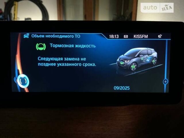 Сірий БМВ І3, об'ємом двигуна 0 л та пробігом 115 тис. км за 10750 $, фото 54 на Automoto.ua