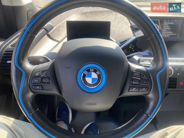 Серый БМВ И3, объемом двигателя 0 л и пробегом 46 тыс. км за 9400 $, фото 28 на Automoto.ua