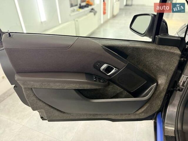 Сірий БМВ І3, об'ємом двигуна 0 л та пробігом 87 тис. км за 9990 $, фото 26 на Automoto.ua