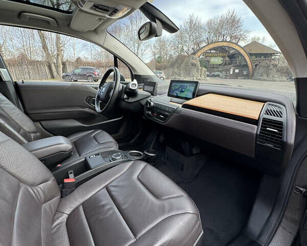 Серый БМВ И3, объемом двигателя 0 л и пробегом 113 тыс. км за 12900 $, фото 20 на Automoto.ua