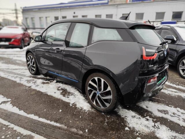 Серый БМВ И3, объемом двигателя 0 л и пробегом 102 тыс. км за 9999 $, фото 2 на Automoto.ua