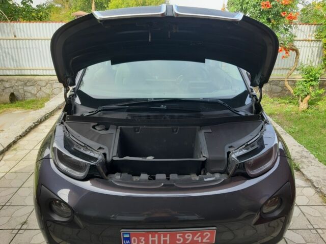 Сірий БМВ І3, об'ємом двигуна 0 л та пробігом 99 тис. км за 9300 $, фото 13 на Automoto.ua