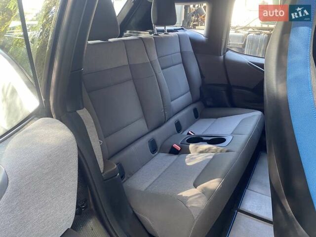 Серый БМВ И3, объемом двигателя 0 л и пробегом 46 тыс. км за 9400 $, фото 14 на Automoto.ua