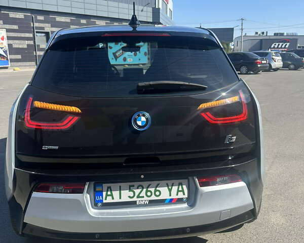 Серый БМВ И3, объемом двигателя 0 л и пробегом 66 тыс. км за 9500 $, фото 8 на Automoto.ua