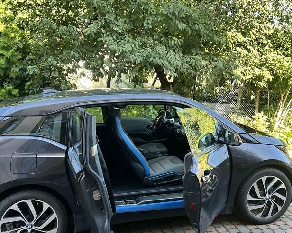Серый БМВ И3, объемом двигателя 0 л и пробегом 192 тыс. км за 9200 $, фото 13 на Automoto.ua