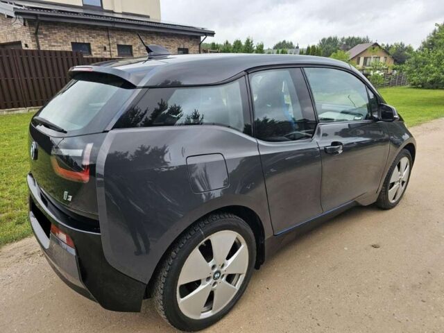 Серый БМВ И3, объемом двигателя 0 л и пробегом 87 тыс. км за 6100 $, фото 13 на Automoto.ua