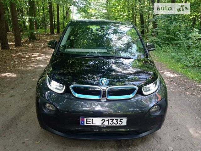 Серый БМВ И3, объемом двигателя 0 л и пробегом 72 тыс. км за 12000 $, фото 34 на Automoto.ua