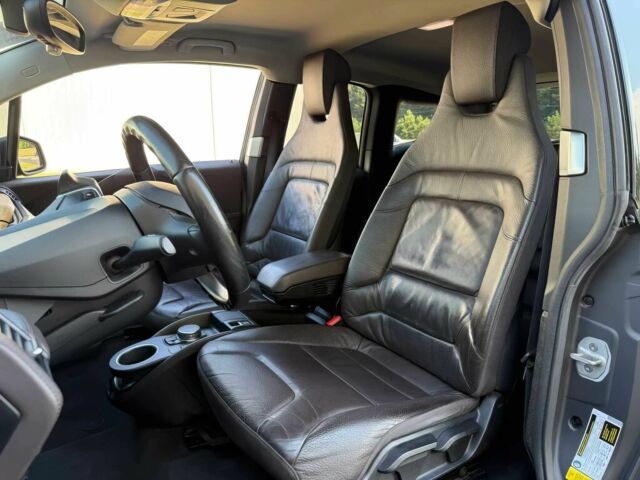 Серый БМВ И3, объемом двигателя 0 л и пробегом 70 тыс. км за 6500 $, фото 9 на Automoto.ua