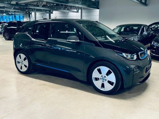Серый БМВ И3, объемом двигателя 0 л и пробегом 65 тыс. км за 8100 $, фото 1 на Automoto.ua