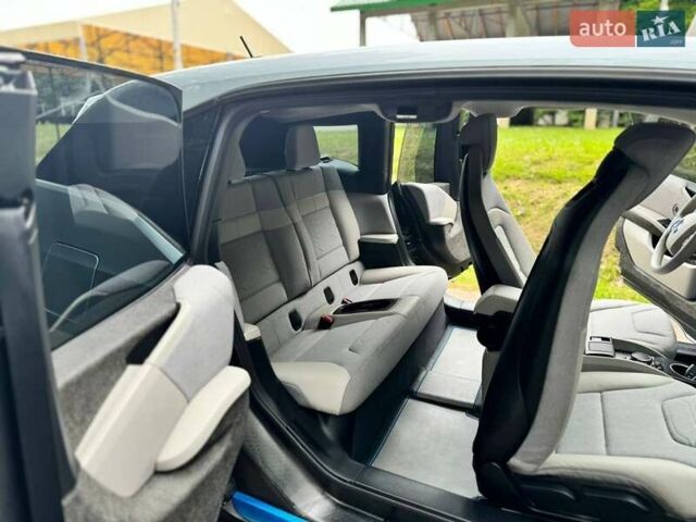 Серый БМВ И3, объемом двигателя 0 л и пробегом 88 тыс. км за 8300 $, фото 7 на Automoto.ua