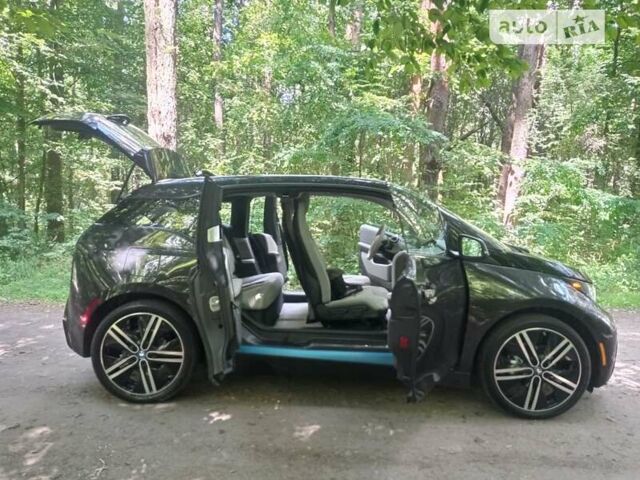 Серый БМВ И3, объемом двигателя 0 л и пробегом 72 тыс. км за 12000 $, фото 47 на Automoto.ua