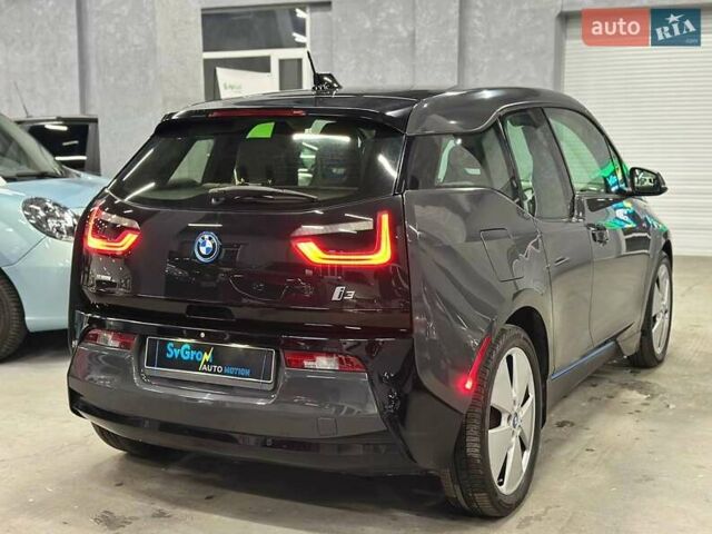 Серый БМВ И3, объемом двигателя 0.65 л и пробегом 100 тыс. км за 11999 $, фото 6 на Automoto.ua