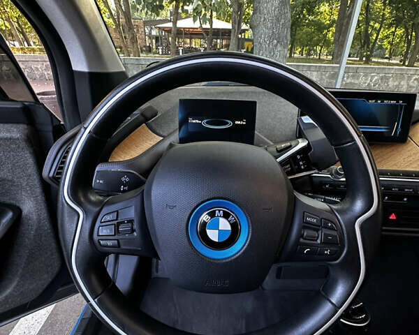 Серый БМВ И3, объемом двигателя 0 л и пробегом 111 тыс. км за 10400 $, фото 20 на Automoto.ua