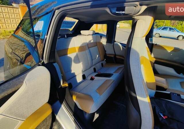 Сірий БМВ І3, об'ємом двигуна 0 л та пробігом 86 тис. км за 14000 $, фото 6 на Automoto.ua