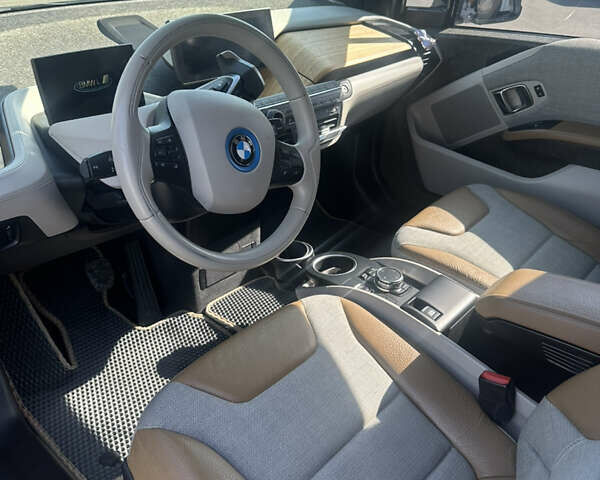 Серый БМВ И3, объемом двигателя 0 л и пробегом 66 тыс. км за 9500 $, фото 11 на Automoto.ua