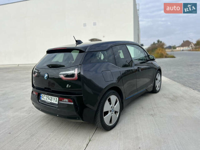 Сірий БМВ І3, об'ємом двигуна 0 л та пробігом 140 тис. км за 9200 $, фото 5 на Automoto.ua