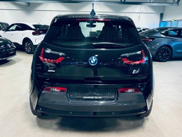 Серый БМВ И3, объемом двигателя 0 л и пробегом 65 тыс. км за 8100 $, фото 3 на Automoto.ua