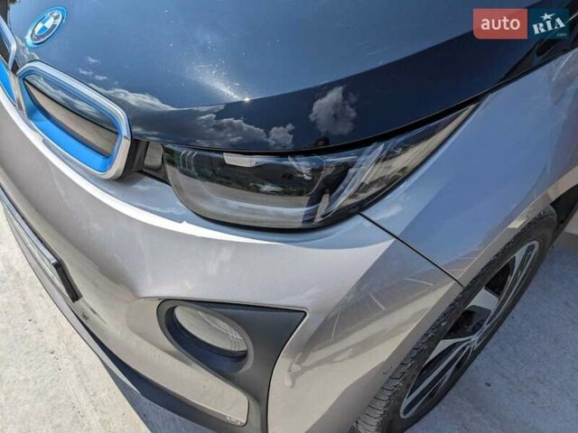Серый БМВ И3, объемом двигателя 0 л и пробегом 109 тыс. км за 10350 $, фото 5 на Automoto.ua