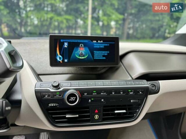 Серый БМВ И3, объемом двигателя 0 л и пробегом 88 тыс. км за 8300 $, фото 9 на Automoto.ua