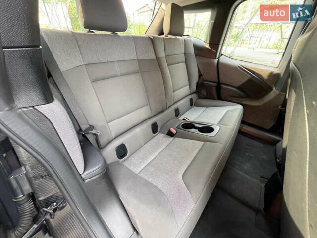 Серый БМВ И3, объемом двигателя 0 л и пробегом 170 тыс. км за 7985 $, фото 34 на Automoto.ua