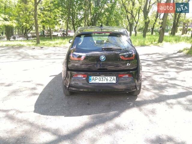 Серый БМВ И3, объемом двигателя 0 л и пробегом 33 тыс. км за 17500 $, фото 7 на Automoto.ua