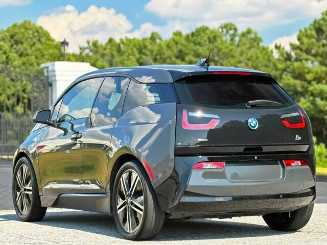 Серый БМВ И3, объемом двигателя 0 л и пробегом 70 тыс. км за 6500 $, фото 4 на Automoto.ua