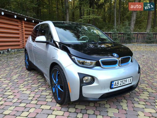 Серый БМВ И3, объемом двигателя 0.65 л и пробегом 148 тыс. км за 14900 $, фото 1 на Automoto.ua